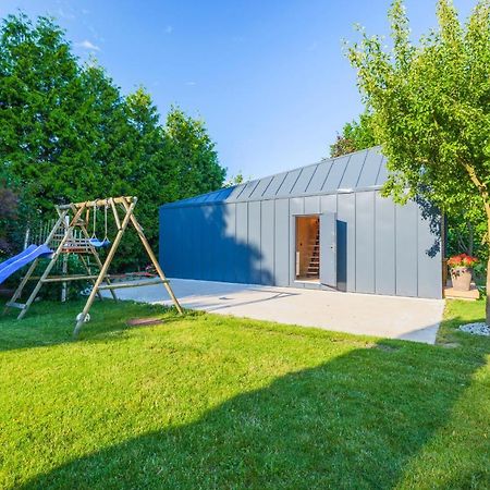 Willa Stodola Nowy Dwor Gdanski Exterior foto