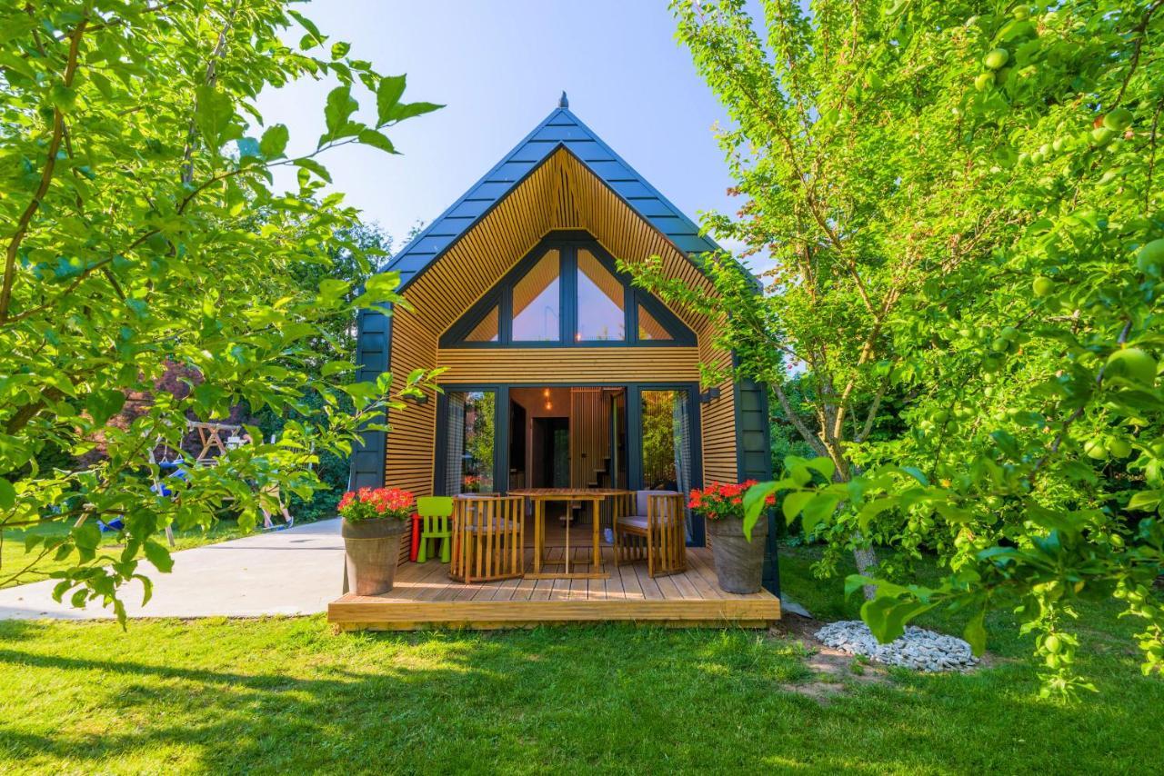 Willa Stodola Nowy Dwor Gdanski Exterior foto